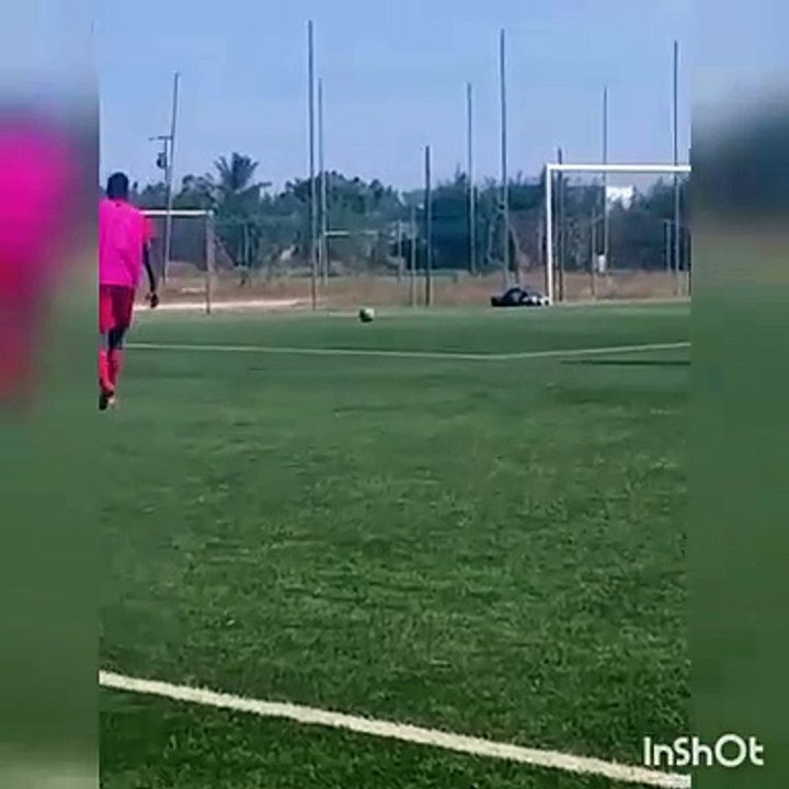 BABACAR NDIAYE-(2004)GOALKEEPER-SENEGAL