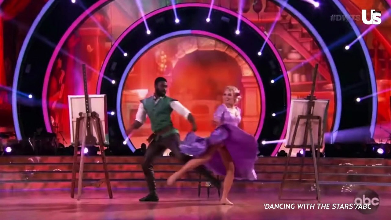 Keo Motsepe on Which Partner Hated 'DWTS' Most, Which Dancer Likes to Be Shirtless, More!