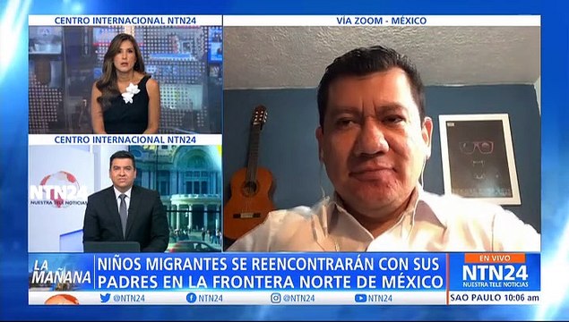 Niños guatemaltecos fueron abandonados por traficantes de personas en México