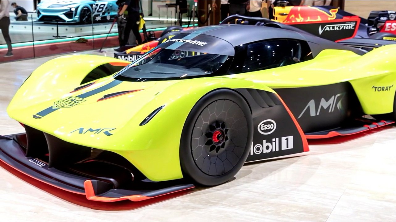 BEST 5 CRAZIEST CONCEPT CARS 2020