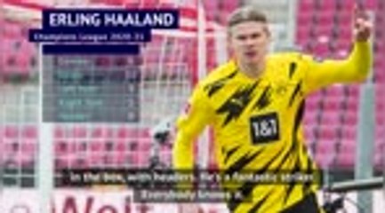 'Even a blind man knows Haaland's quality' - Guardiola