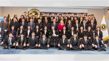 한인 고교생들 설득으로 美 도시 '한복의 날' 제정...中 억지에 분노 / YTN