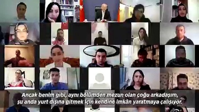 Üniversiteli mezunu, işsiz gencin isyanını paylaşan Kılıçdaroğlu: İktidar, amirallerimizi gözaltına alıyor; alıyor ki yarattığı diğer mağduriyetler görünmesin