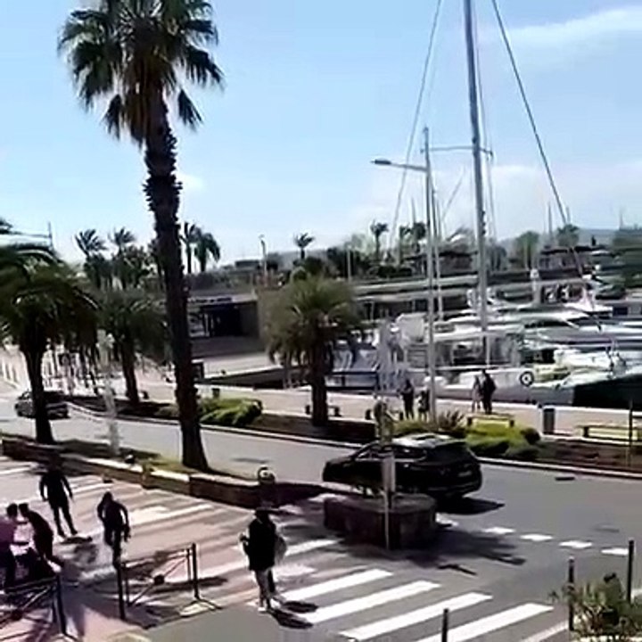 Un homme tabassé sur le port de Saint-Raphaël