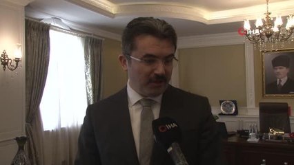 Korona virüsü atlatan Erzurum Valisi Memiş: "Potadan döndüm"