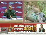 G/J Padrino López: Desactivamos 7 minas en nuestro territorio sembradas por grupos terroristas de Colombia