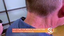 The Ahn Clinic for Medical Acupuncture can heal neck and back pain naturally - without drugs!