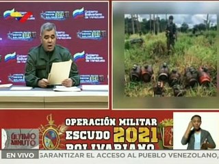 FANB reforzará operación que permitirá limpiar de minas antipersonales el territorio apureño