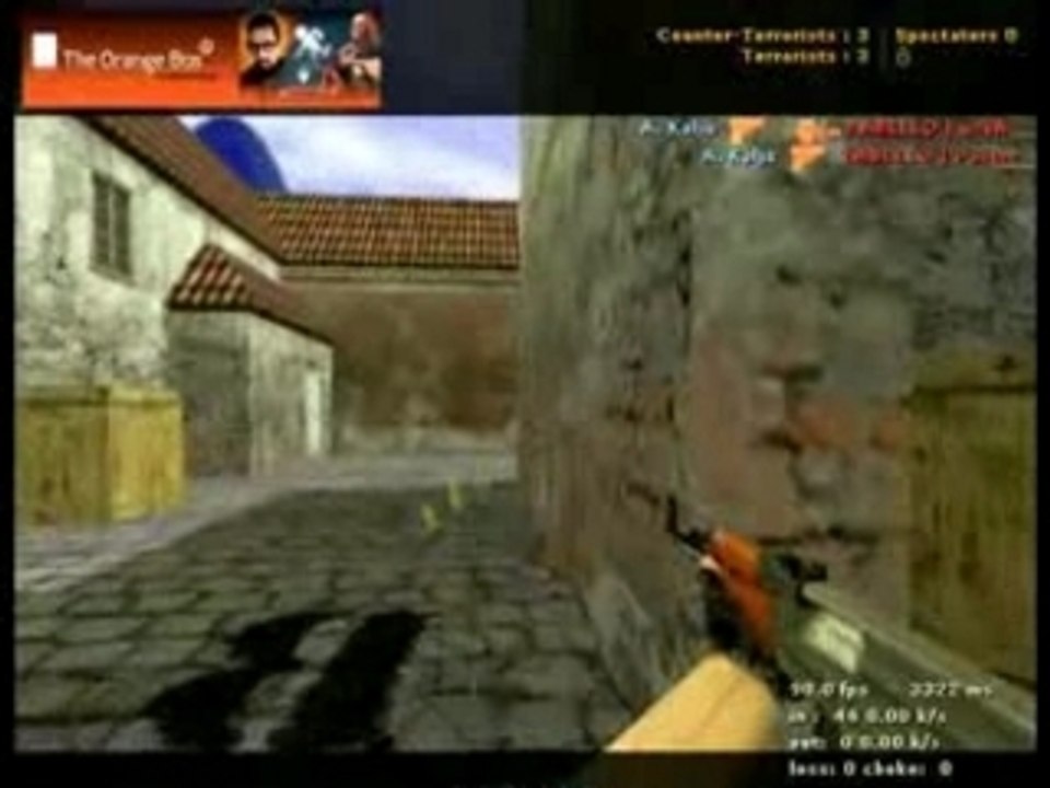 A. vs Labello 4on1