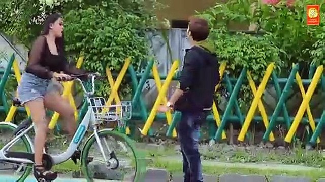 Ek Pardesi Mera Dil Le Gaya Hindi Hot Video Cute Love Story Hindi Song 2021_v720P