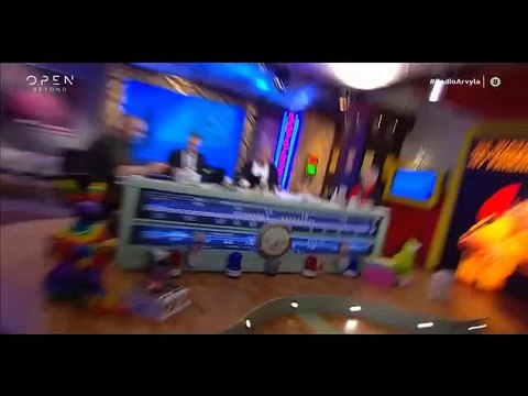 Ράδιο Αρβύλα: Ο κορονοϊός χτύπησε ξανά την εκπομπή - «Τα πράγματα είναι πολύ δύσκολα...»