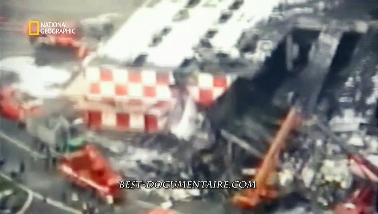 Air crash : L'avion invisible