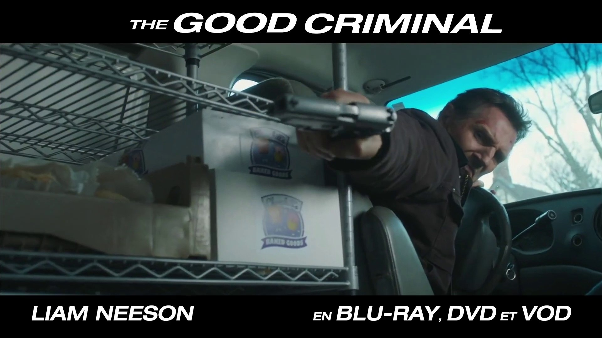 The Good Criminal disponible en Bluray DVD et VOD - Vidéo Dailymotion