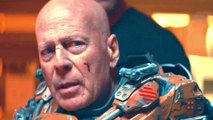 COSMIC SIN Bande Annonce (2021) Bruce Willis