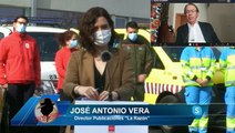 JOSÉ ANTONIO VERA: ELECCIONES EN MADRID TIENEN AROMA A ELECCIONES GENERALES, SON CLAVES PARA EL FUTURO DE ESPAÑA
