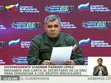 G/J Padrino López: Durante la operación Escudo Bolivariano en Apure se han neutralizado 9 terroristas