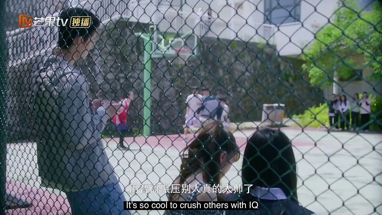 Fanmade 完美先生和差不多小姐 FULL ENG Sub Perfect And Casual EP09