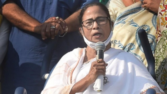 Bengal: Mamata Banerjee attacks on PM Modi, Amit Shah