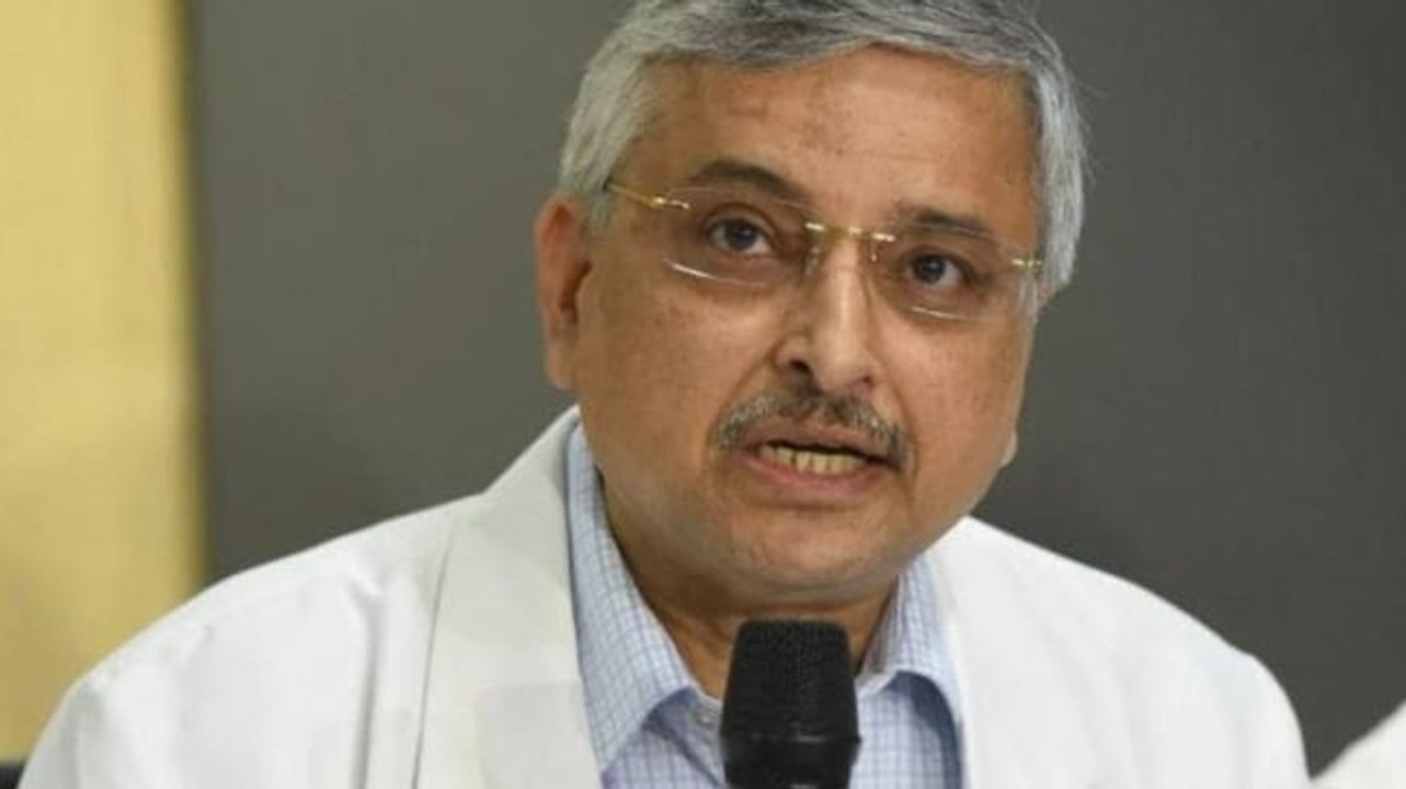 What explains the Covid surge in Maharashtra? Dr Randeep Guleria explains