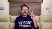 Jason Sudeikis Advocated for Women's Rights With His SAG Awards Sweater