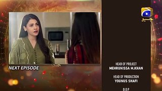 Kasa-e-Dil - Episode 24  - Teaser - 5th April 2021