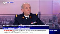 Covid-19: selon le général Rigal-Sastourné, les hôpitaux militaires utiliseront le vaccin Pfizer