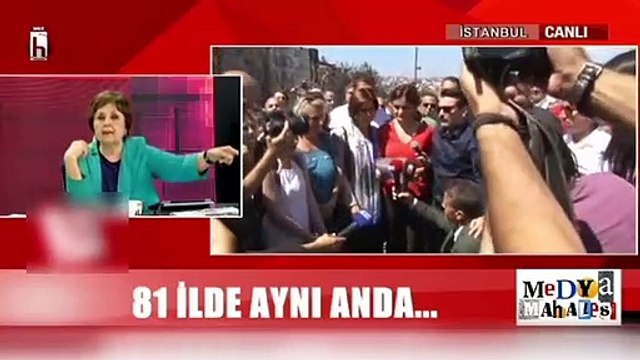 Ayşenur Arslan bile CHP'lilere isyan etti! 'Çok özür dilerim ama...'