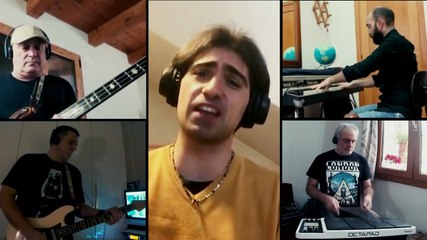 Io resto a casa - Come together - Sergio Pinna