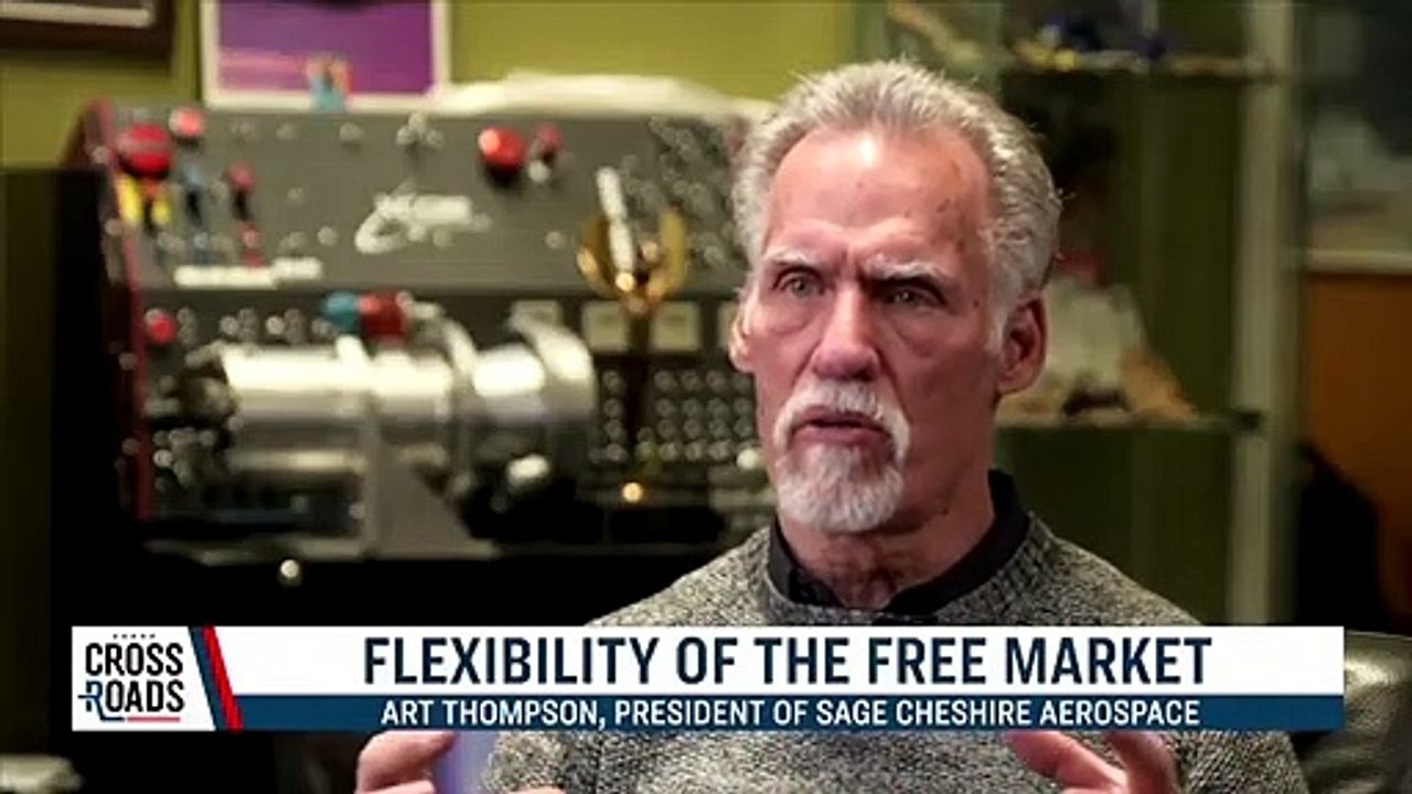 What Drives the American Spirit of Innovation—Interview w RedBull Stratos Tech Director Art Thompson