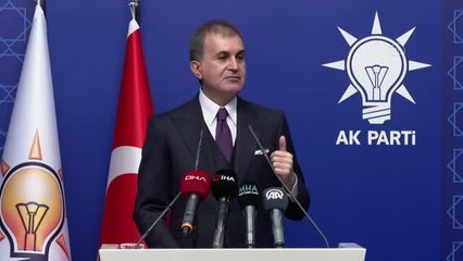 Çelik: "Bunların yazılımında demokrasi bir virüstür, muhtırayı ise bir aşı olarak kabul ederler"