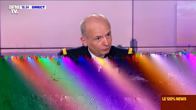 Vaccination : il faudra passer par une plateforme Doctolib, prendre son rendez-vous en ligne , Général Jean-Claude Rigal-Sastourné - 05/04