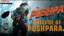 Prelude of Pushparaj - in Hindi  Review | Allu Arjun | Pushpa | Rashmika | Fahadh Faasil | DSP |