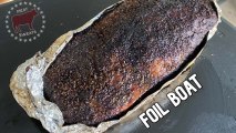 Meat Sweats With Jordie: Is It Time To Ditch The Butcher Paper And Strictly Wrap Your Briskets In A Foil Boat?