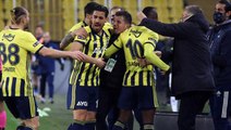 Rakiplerinin kaybettiği haftada Kanarya hata yapmadı! Süper Lig'in 32. haftasında Fenerbahçe, sahasında Denizlispor'u 1-0 yendi
