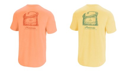 The Masters’ Famous Sandwiches Got Their Own Official T-Shirts