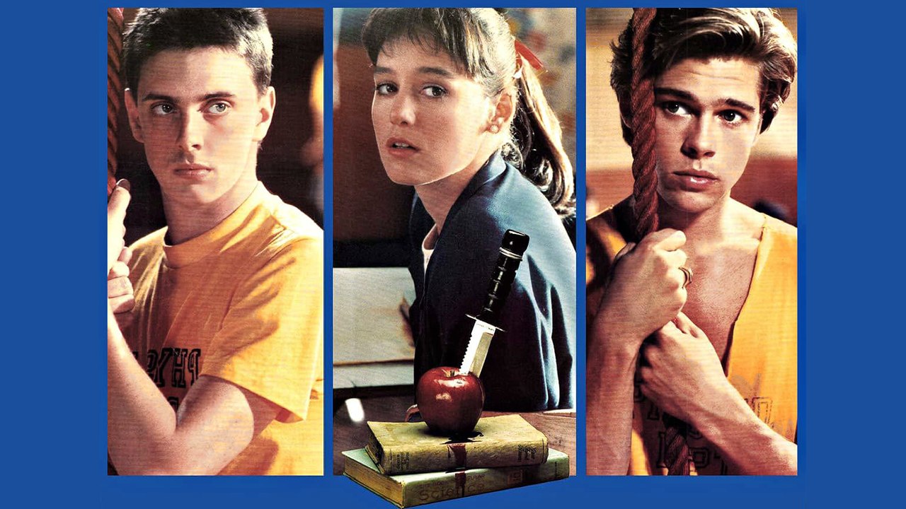 L'ASSASSINO E' NEL COLLEGE (1989) Film Completo HD [1080p]