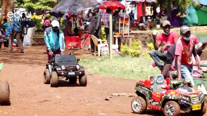 Recreational Centers Goes Empty As Kenyans Celebrate Easter At Home