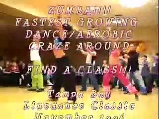 Zumba Shakira