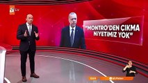 Cumhurbaşkanı Erdoğan: “Montrö bağlantısı temelden yanlış”