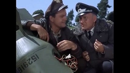 [PART 5 A Klink and a Bomb] I think you three can handle it very well - Hogan's Heroes