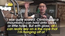 Just How Did This Paraplegic Climber Scale a Skyscraper in a Wheelchair
