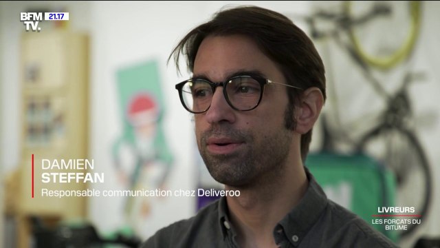 On n’a pas un pouvoir de police : Deliveroo explique ne pas avoir la possibilité de contrôler la réelle identité des livreurs