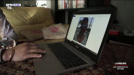 "C’est un accident du travail, il doit être qualifié tel quel": Le père de Franck, un jeune livreur mort lors d’une course, compte attaquer Uber Eats en justice