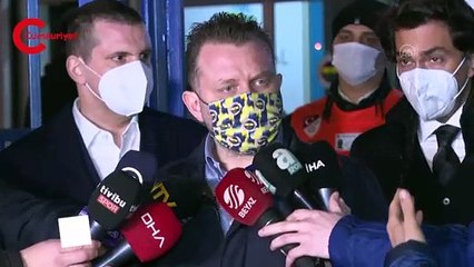 Selahattin Baki: "Tekrar söylüyorum, hodri meydan. Çıkın konuşalım"