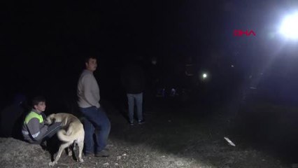 SİVAS Ağaç kesmeye gittiği arazide ölü bulundu