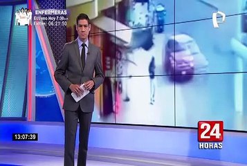 Tacna: anciano de 80 años es atropellado por policía en presunto estado de ebriedad