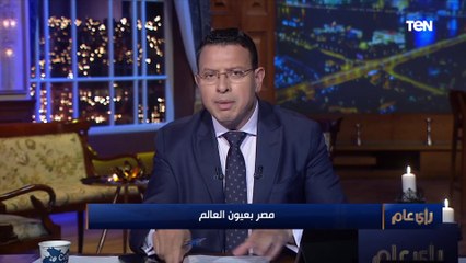 Download Video: عمرو عبد الحميد: لما الاقي واحد مصري قاعد بره و بيقول الكلام ده.. يبقى الناس دي عايشة برة كوكب الأرض