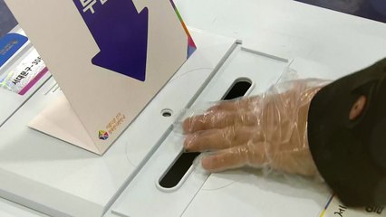 보궐선거는 공휴일 아니에요!...저녁 8시까지 지정된 투표소로 / YTN