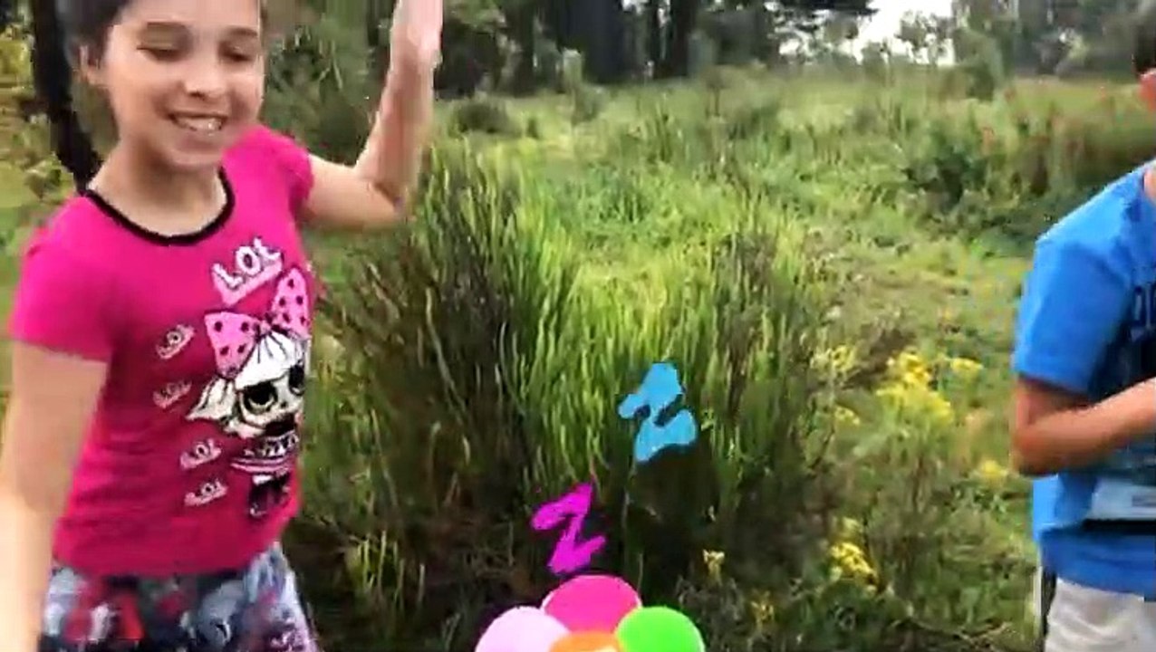 Ensinando os números