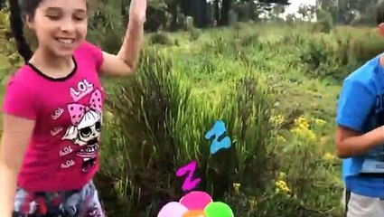 Ensinando os números